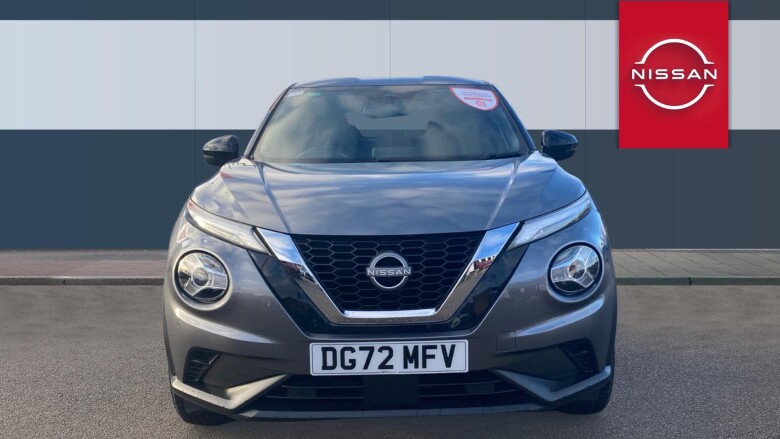 Nissan Juke 1.0 DiG-T 114 N-Connecta 5dr Petrol Hatchback